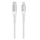 Cáp Sạc JINYA TechLink USB-C To Lightning 1m - Trắng